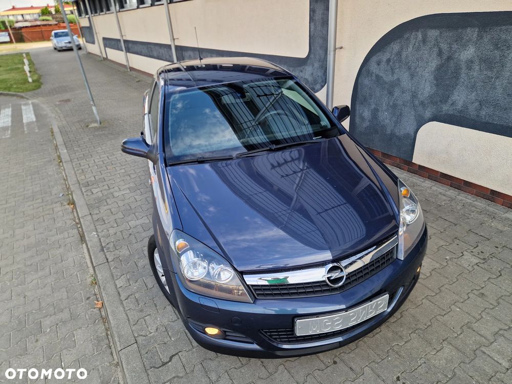 Opel Astra 1.6 Sport - 14