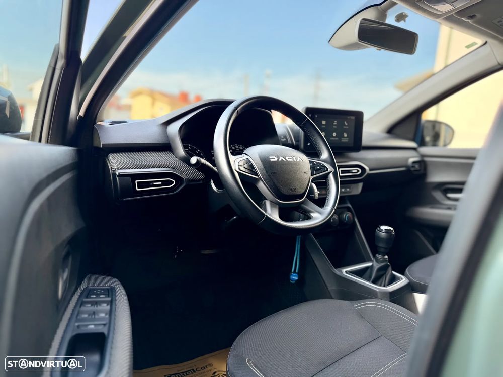 Dacia Jogger 1.0 ECO-G Expression 7L Bi-Fuel - 12