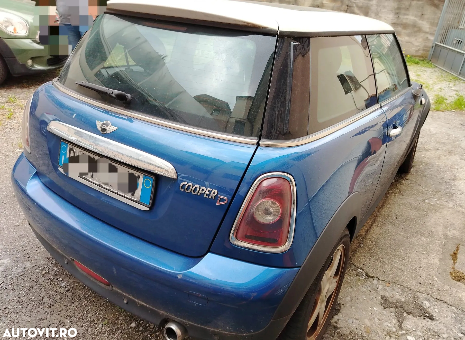 Mini Cooper D - 4