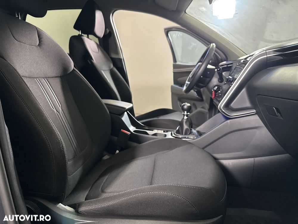 Hyundai Tucson - 12