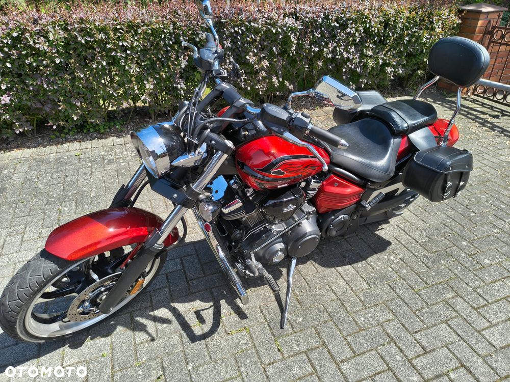 Yamaha Raider - 10
