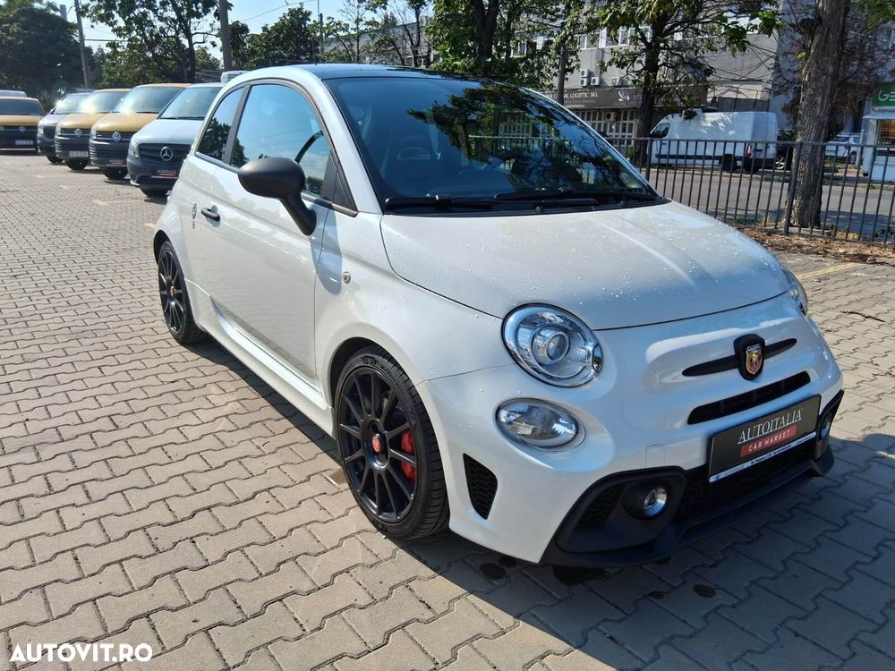 Abarth 595 - 3