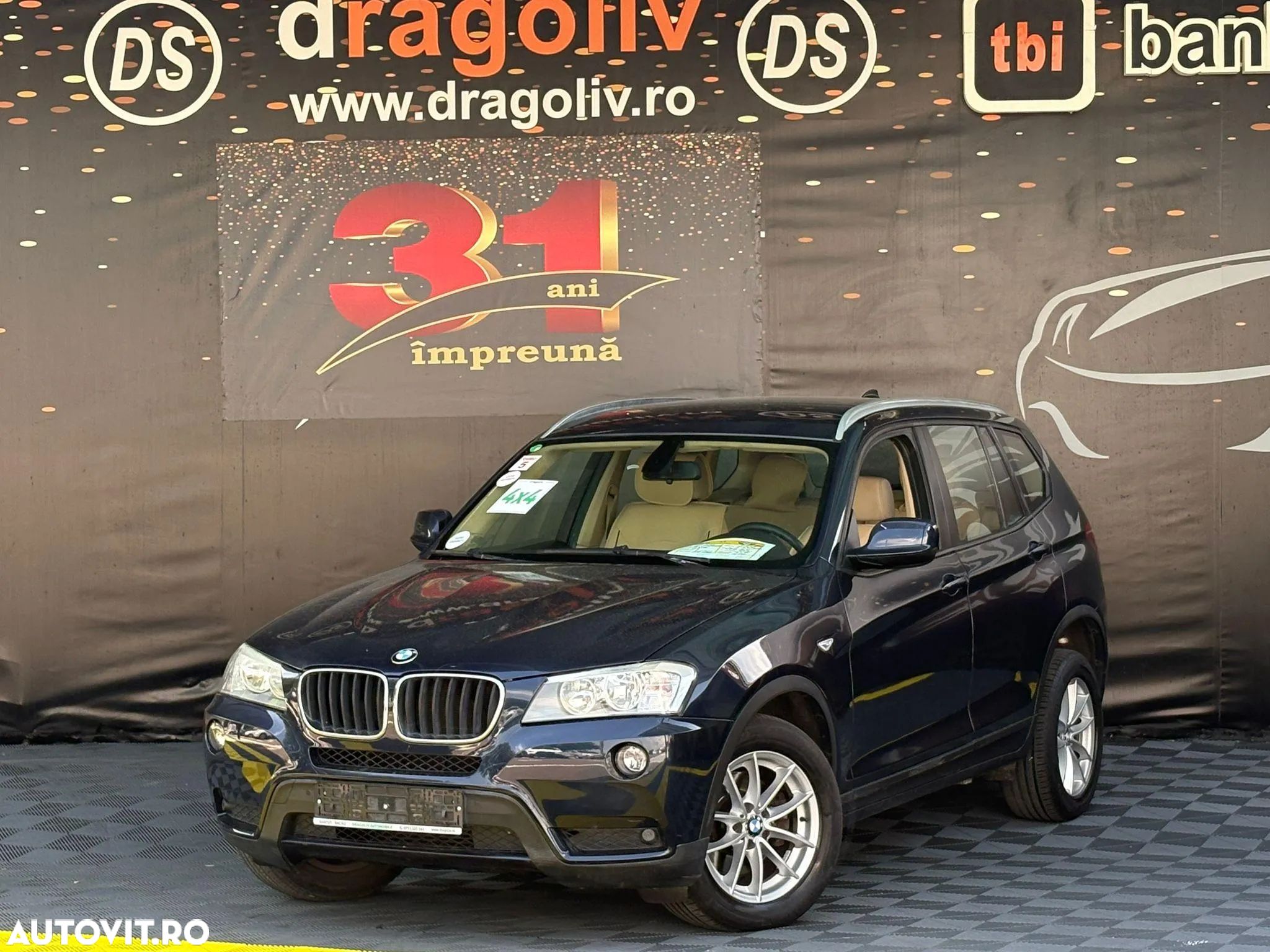 BMW X3 xDrive20d Aut. - 1