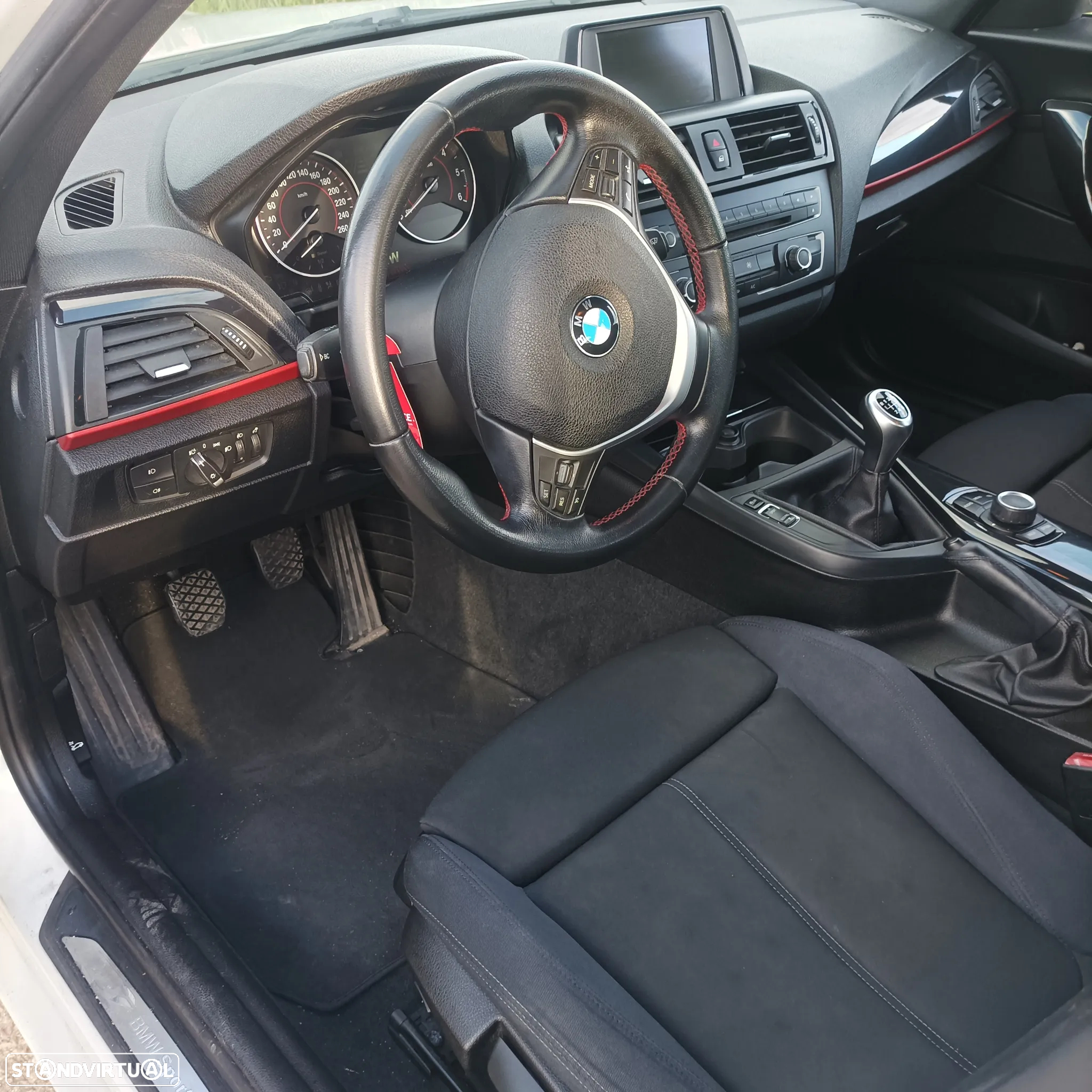 BMW 114 d Line Sport - 8