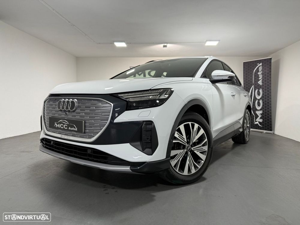 Audi Q4 Sportback e-tron 35 55 kWH - 9