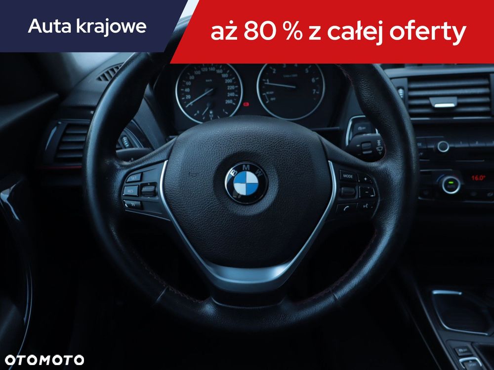BMW Seria 1 - 18