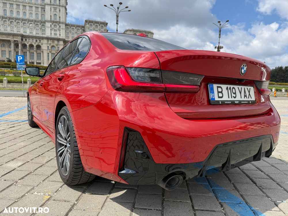 BMW Seria 3 320d xDrive AT MHEV - 11