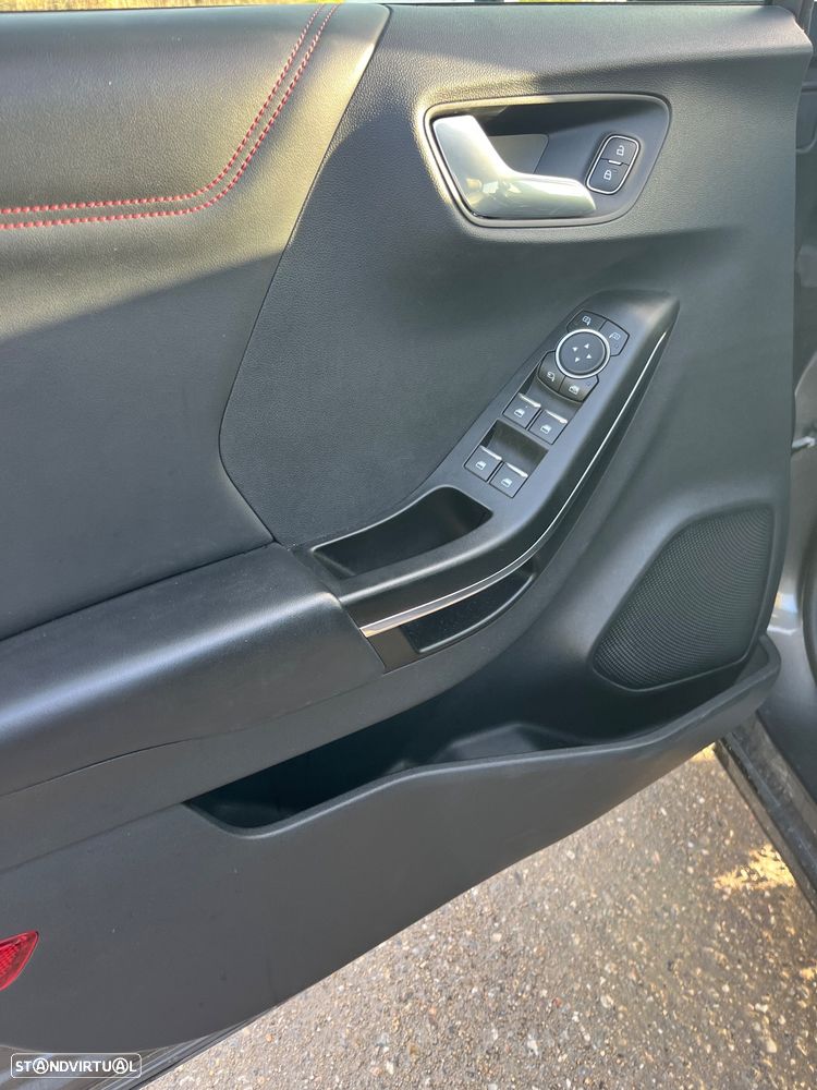 Ford Puma 1.0 EcoBoost MHEV ST-Line - 10