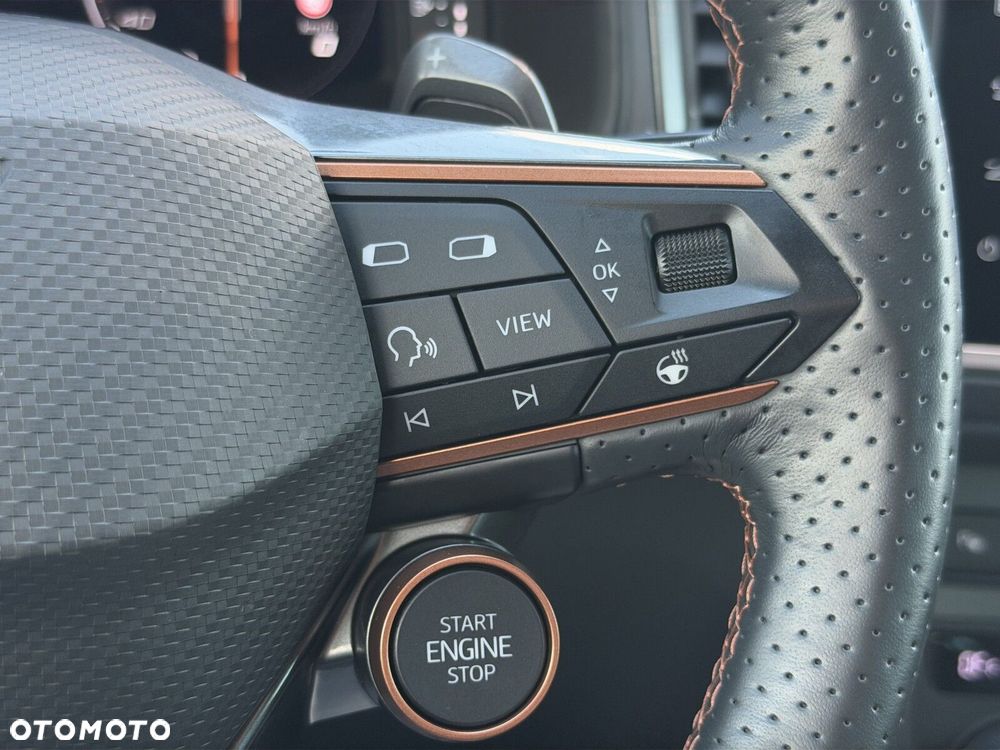 Cupra Ateca 2.0 TSI 4Drive VZ DSG - 24