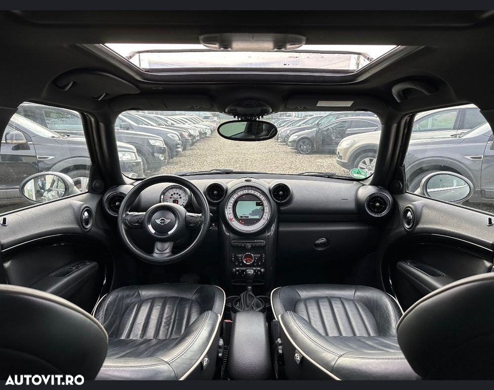 Mini Countryman Cooper Aut. - 7