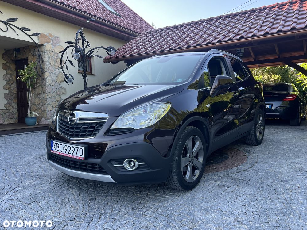 Opel Mokka 1.4 Turbo ecoFLEX Start/Stop Color Edition - 34