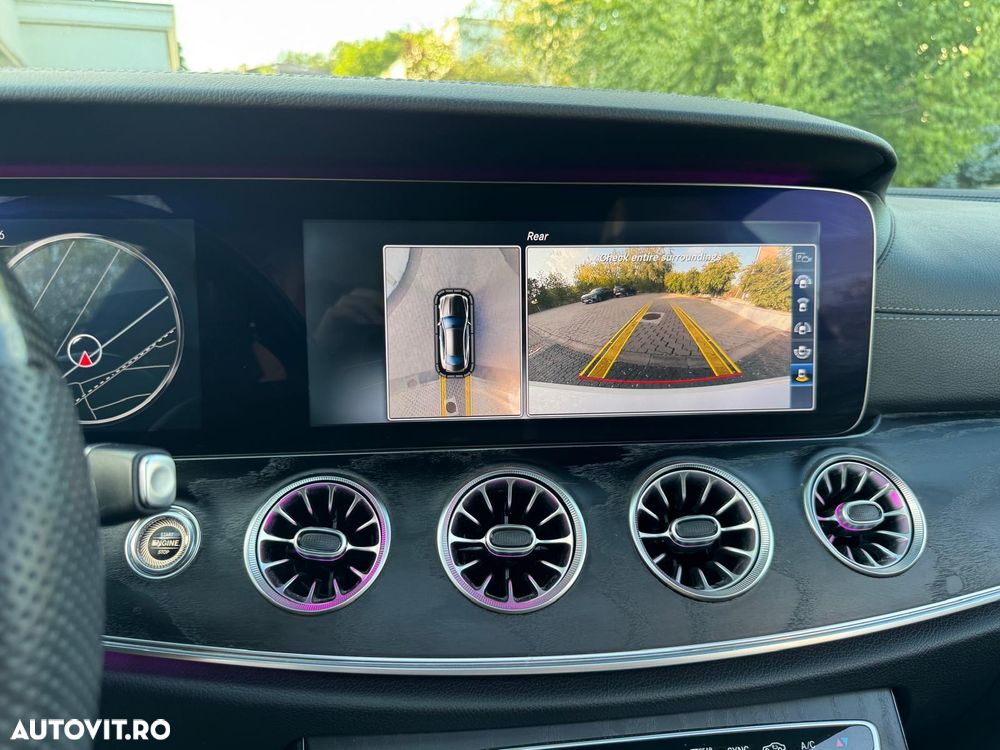 Mercedes-Benz E 220 d - 20