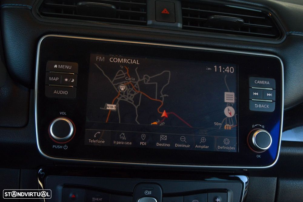 Nissan Leaf e+ Tekna - 41
