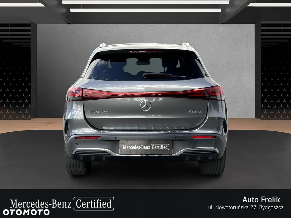 Mercedes-Benz EQA - 4