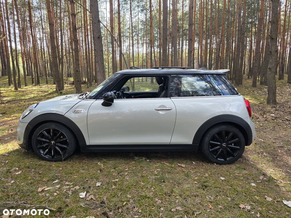 MINI Cooper SD sport - 9