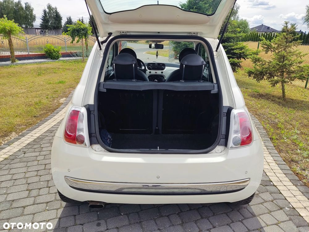 Fiat 500 1.2 8V Lounge Euro6 - 11