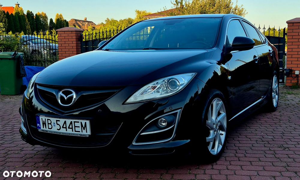 Mazda 6 Sport 2.0 MZR DISI Sports-Line - 16