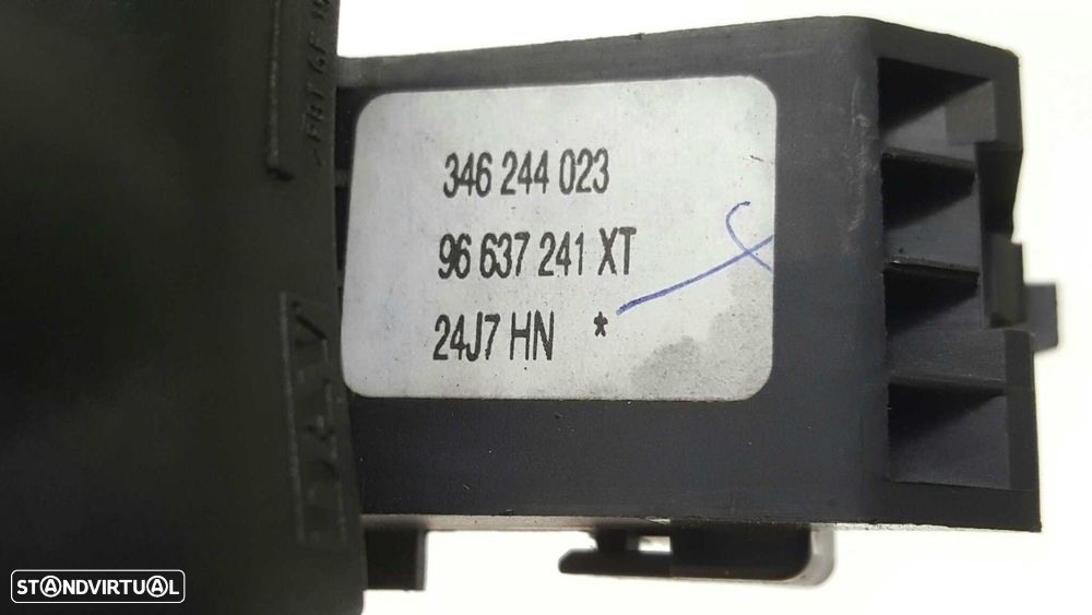 COMANDOS MULTIFUNÇÕES CITROEN C5 BERLINA EXCLUSIVE - 4