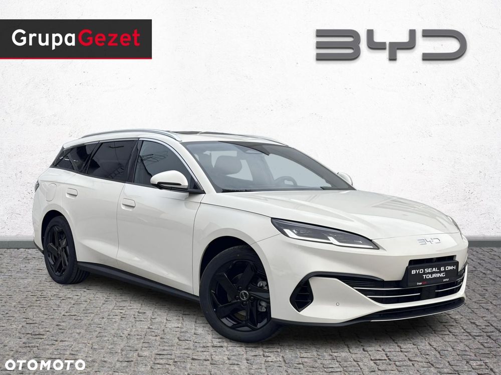 BYD Seal 6 1.5 Comfort Lite - 7