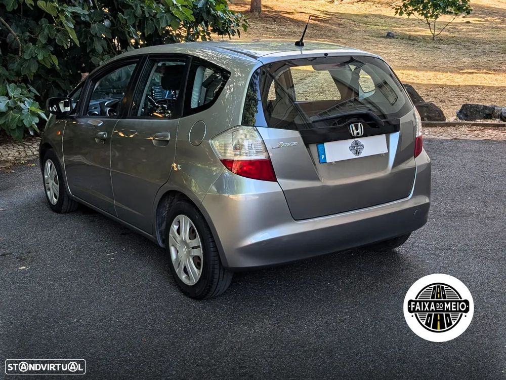 Honda Jazz 1.2 i-VTEC City - 3