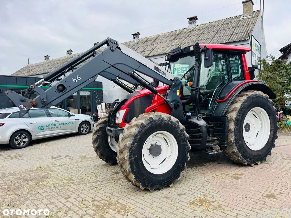 Valtra N123 HiTech - 8