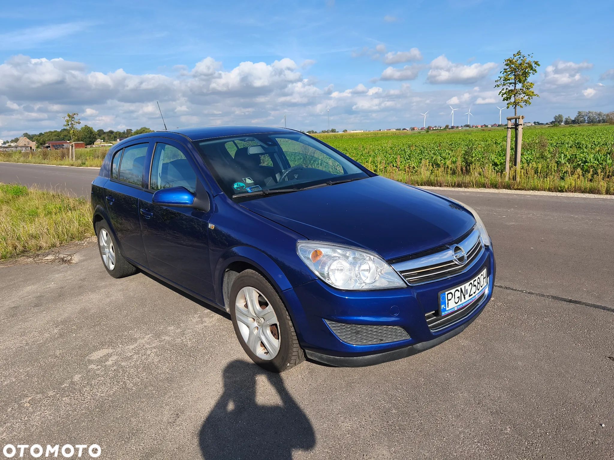 Opel Astra III 1.6 - 1