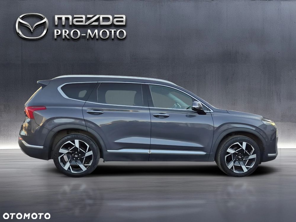 Hyundai Santa Fe - 7