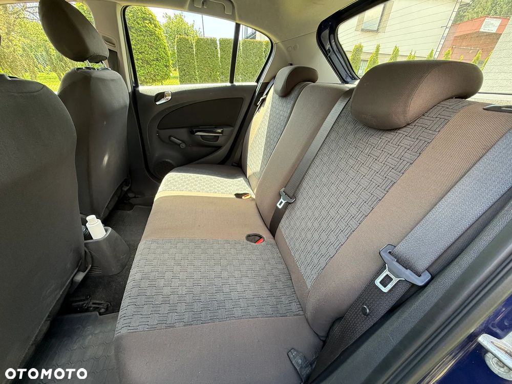 Opel Corsa 1.3 CDTI Enjoy - 12