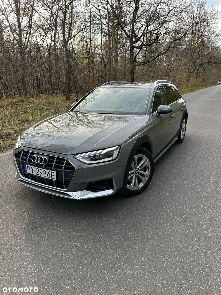Audi A4 Allroad 2.0 TDI clean diesel Quattro S tronic - 7