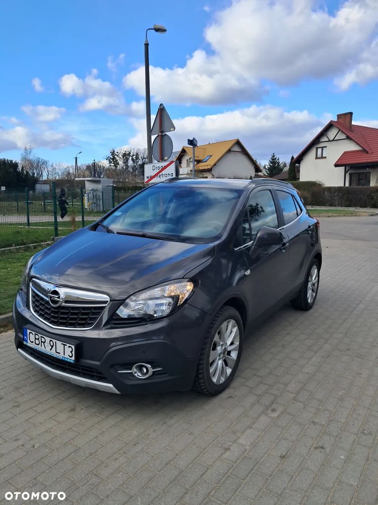 Opel Mokka 1.7 CDTI Cosmo S&S - 3