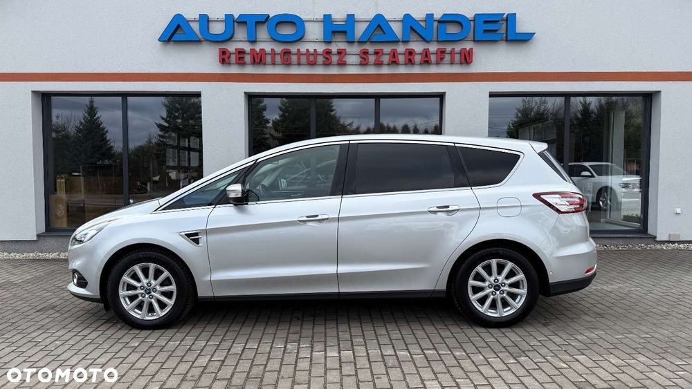 Ford S-Max - 14