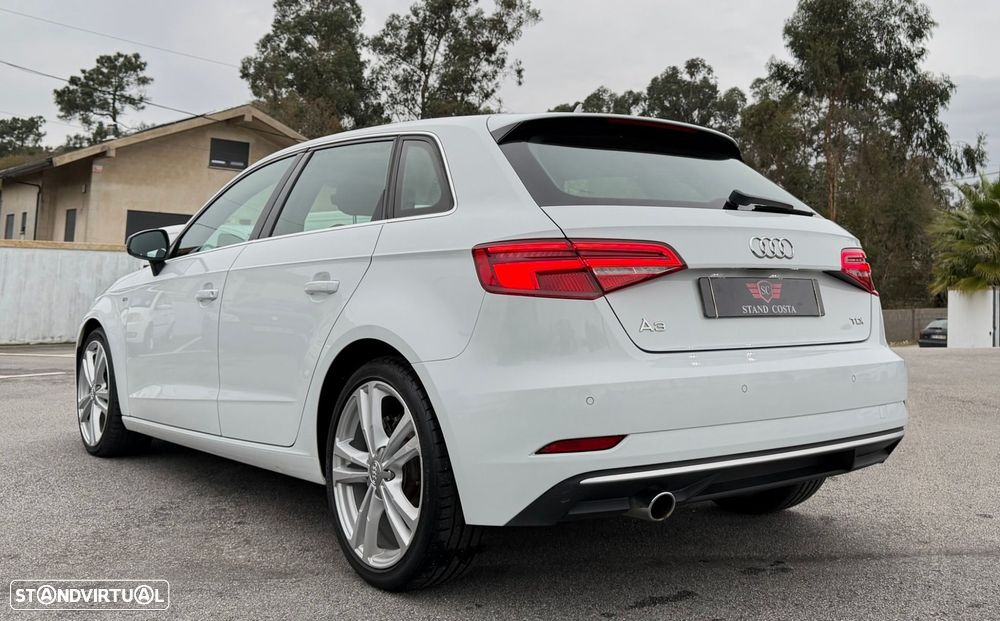 Audi A3 Sportback 1.6 TDI S-line S tronic - 3