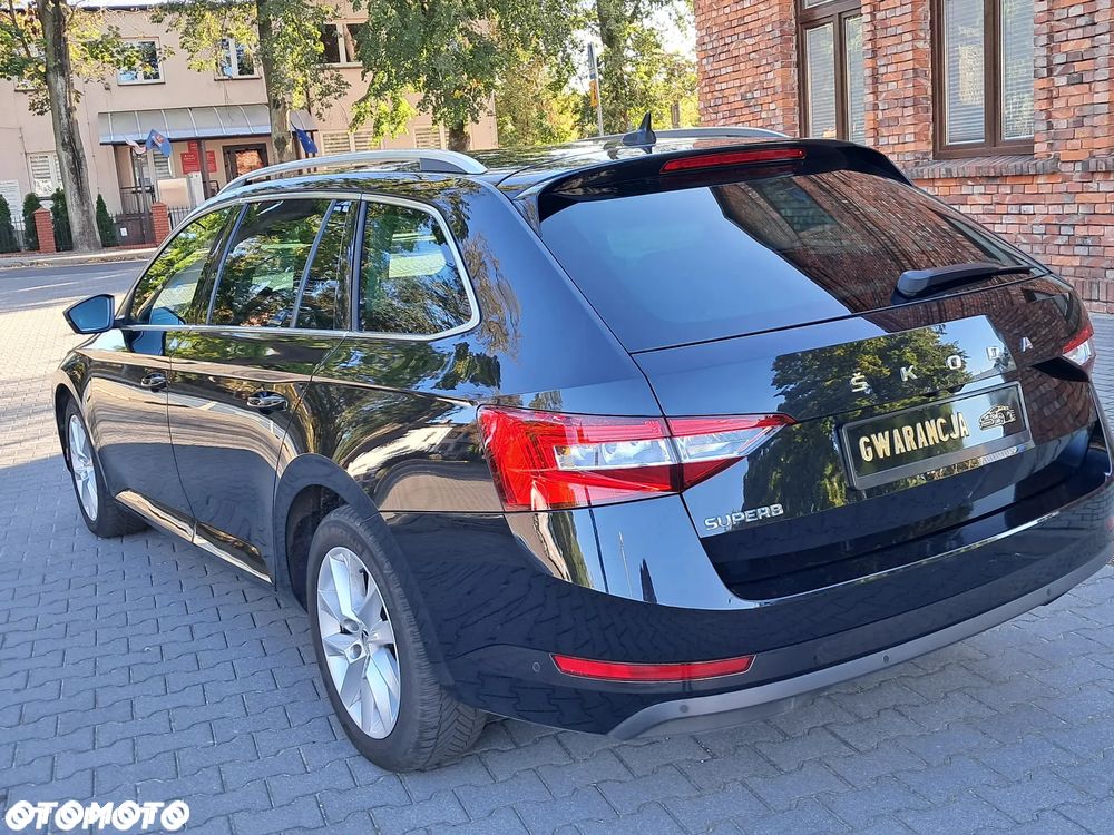 Skoda Superb 2.0 TDI DSG Ambition - 7