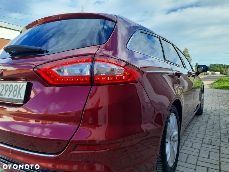 Ford Mondeo - 29
