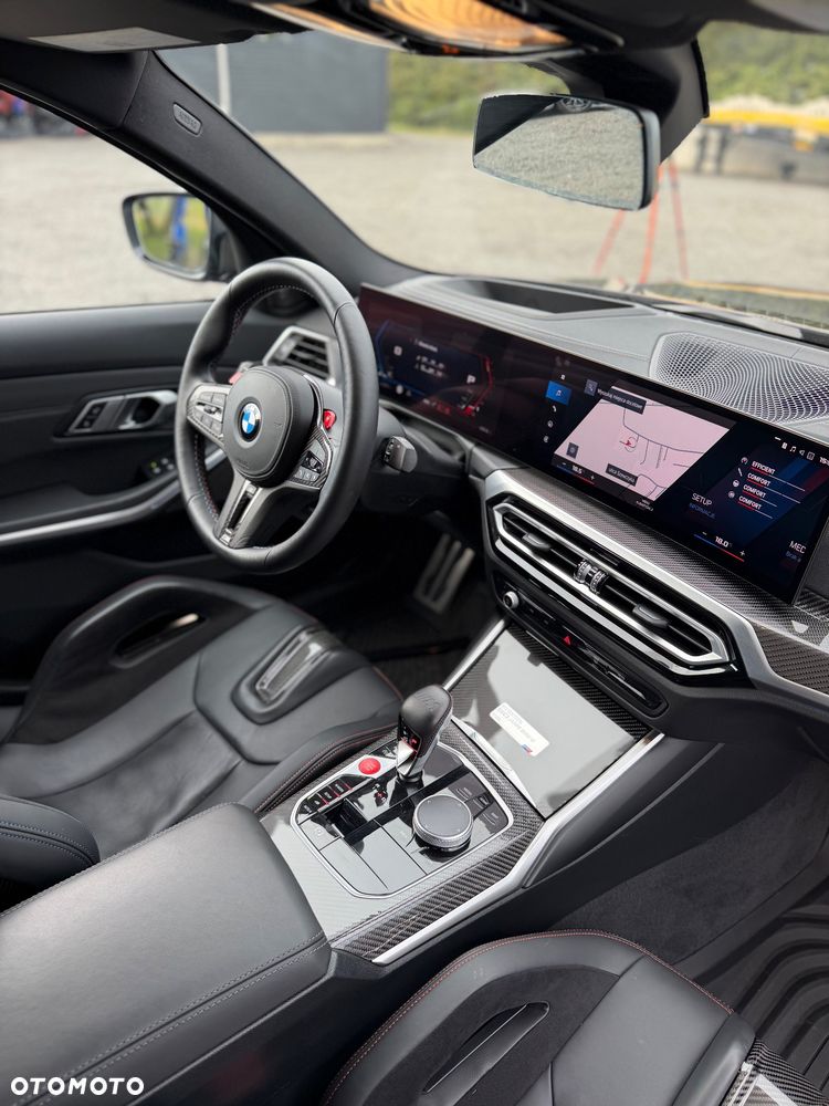 BMW M3 M Competition xDrive sport - 8