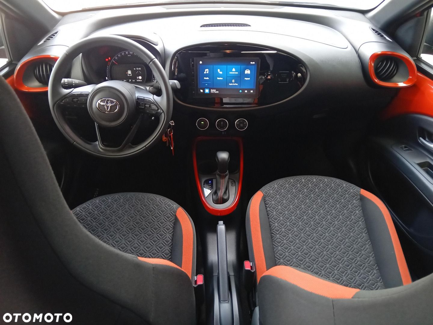 Toyota Aygo X - 16