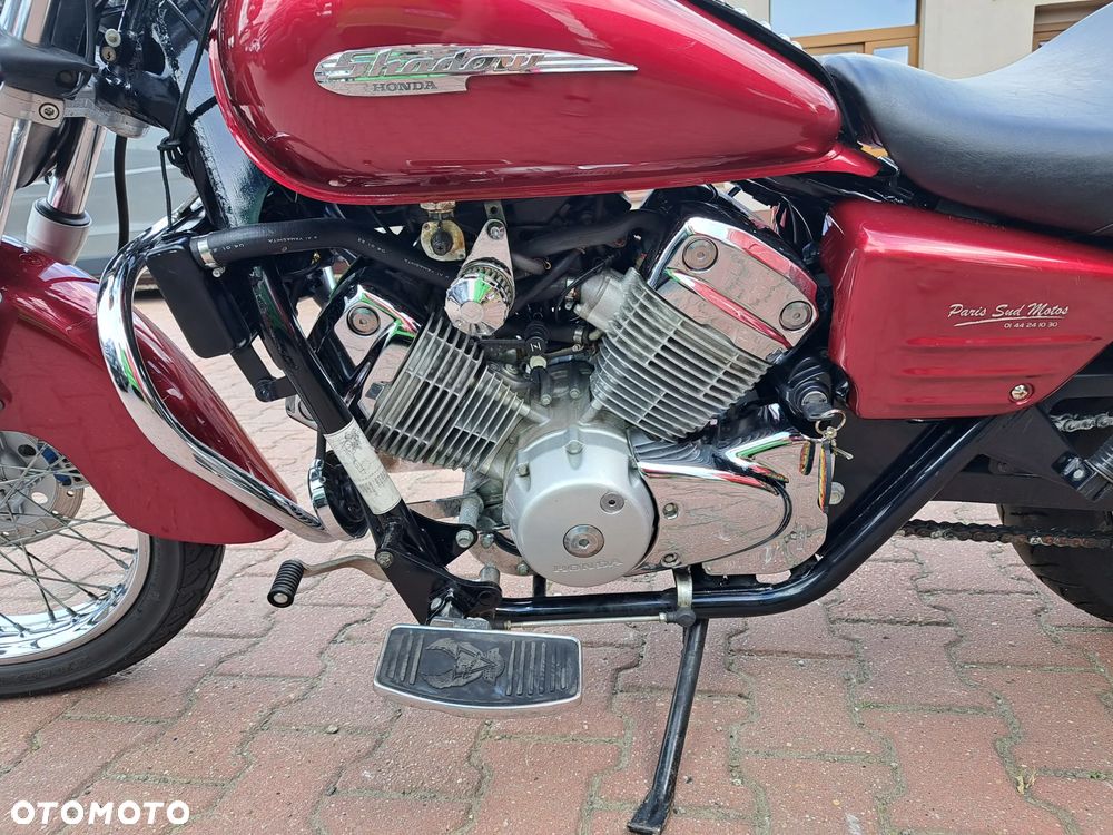 Honda Shadow - 12