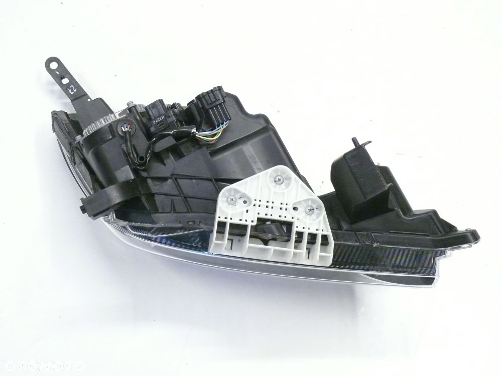 LAMPA PRZEDNIA LEWA NISSAN NAVARA NP300 D23 2014 LIFT LED FULL - 3