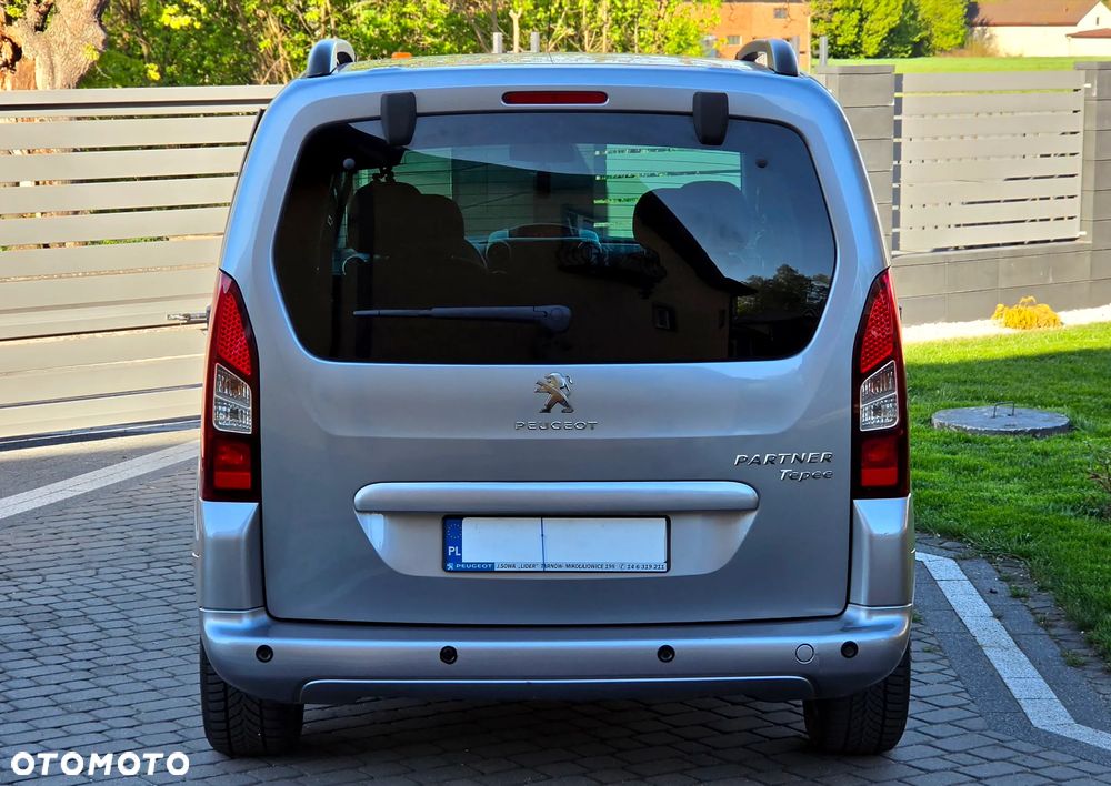 Peugeot Partner 1.6 BlueHDi Outdoor - 17