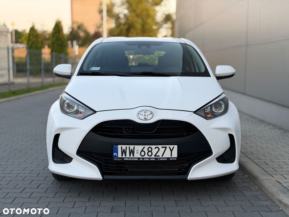 Toyota Yaris 1.0 Comfort - 9