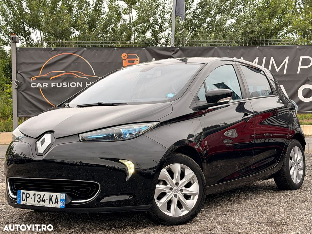 Renault ZOE (mit Batterie) 22 kwh Intens - 1