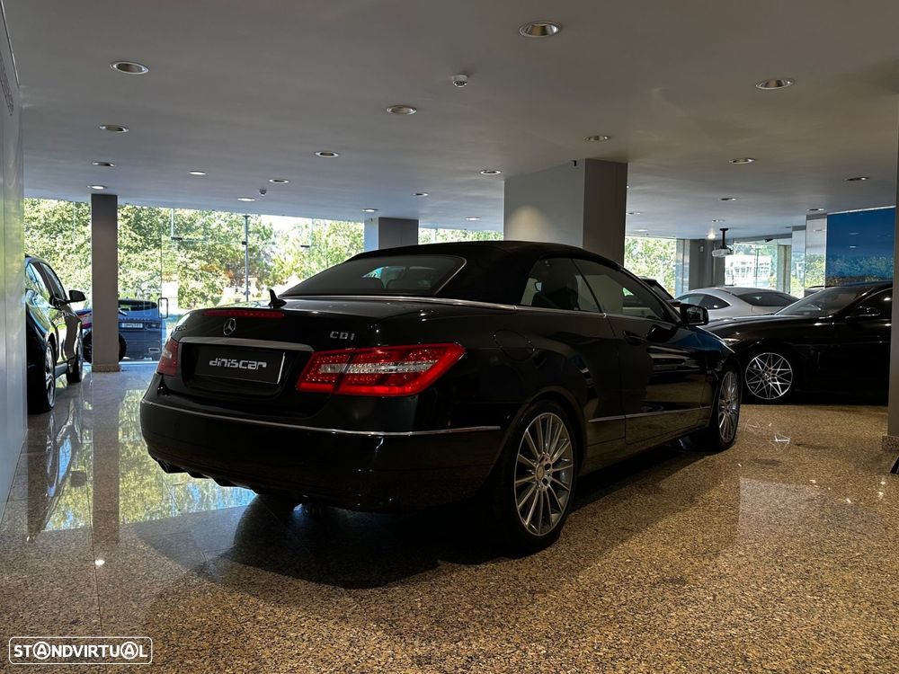 Mercedes-Benz E 250 - 28