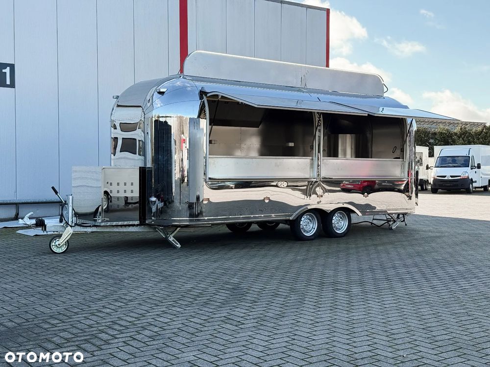Esselmann AMERICAN 6000 SILVER - 12