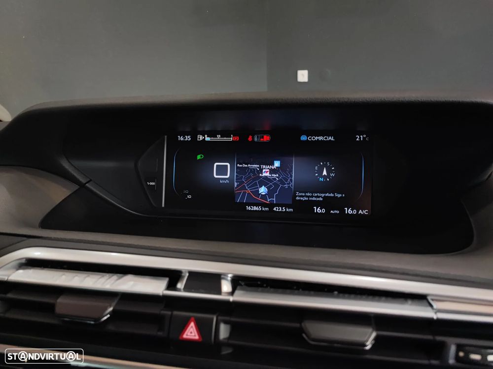 Citroën C4 Grand Picasso 1.6 e-HDi Intensive - 45