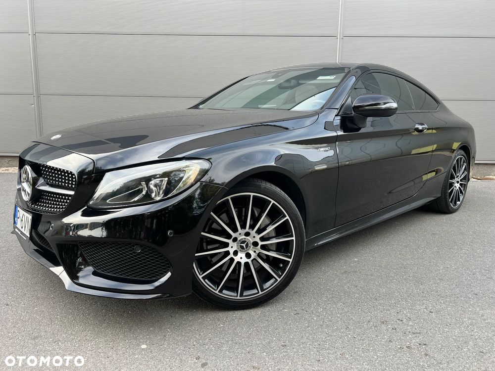 Mercedes-Benz Klasa C - 35