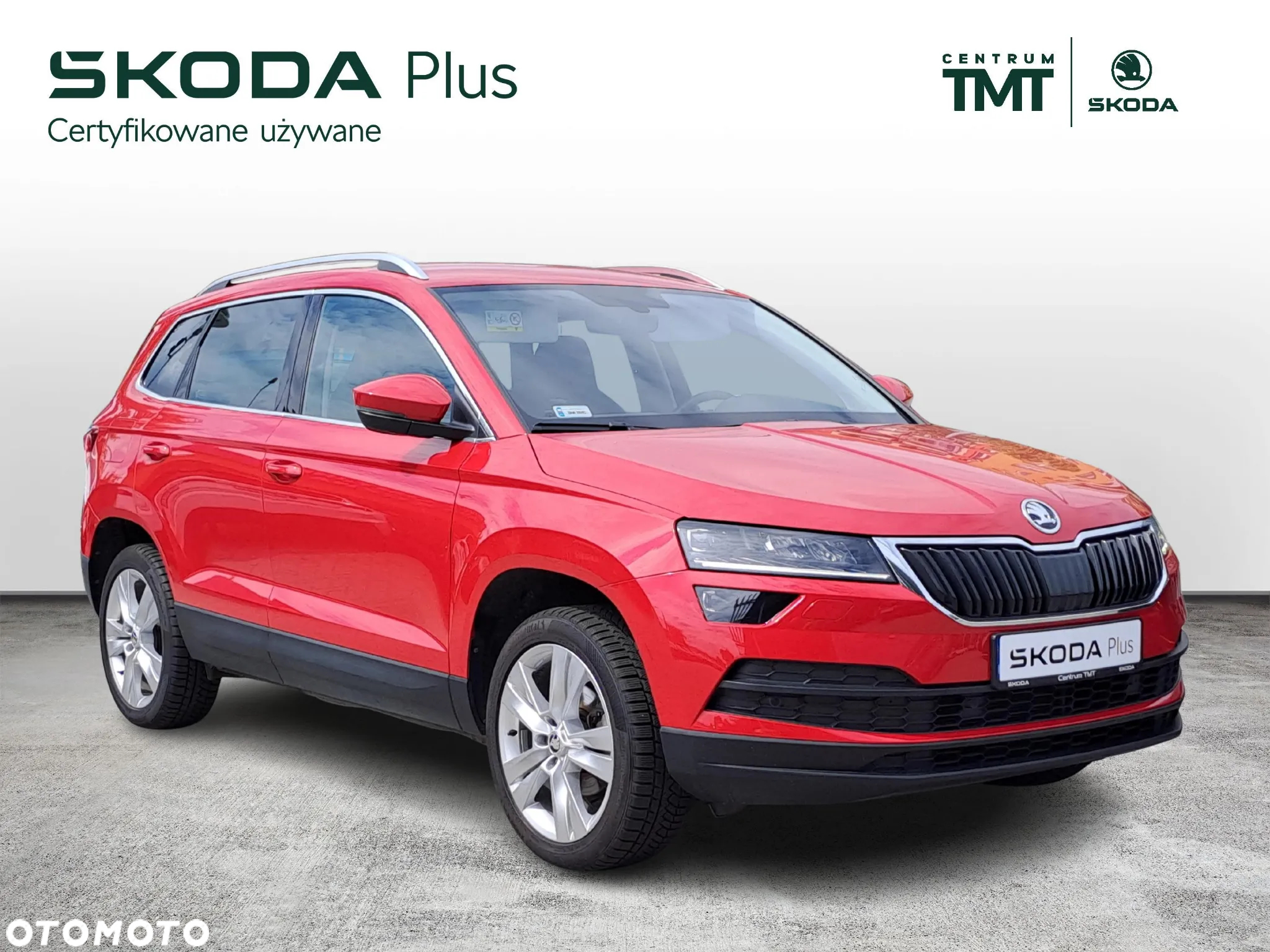 Skoda Karoq 1.5 TSI ACT 4x2 Style DSG - 7