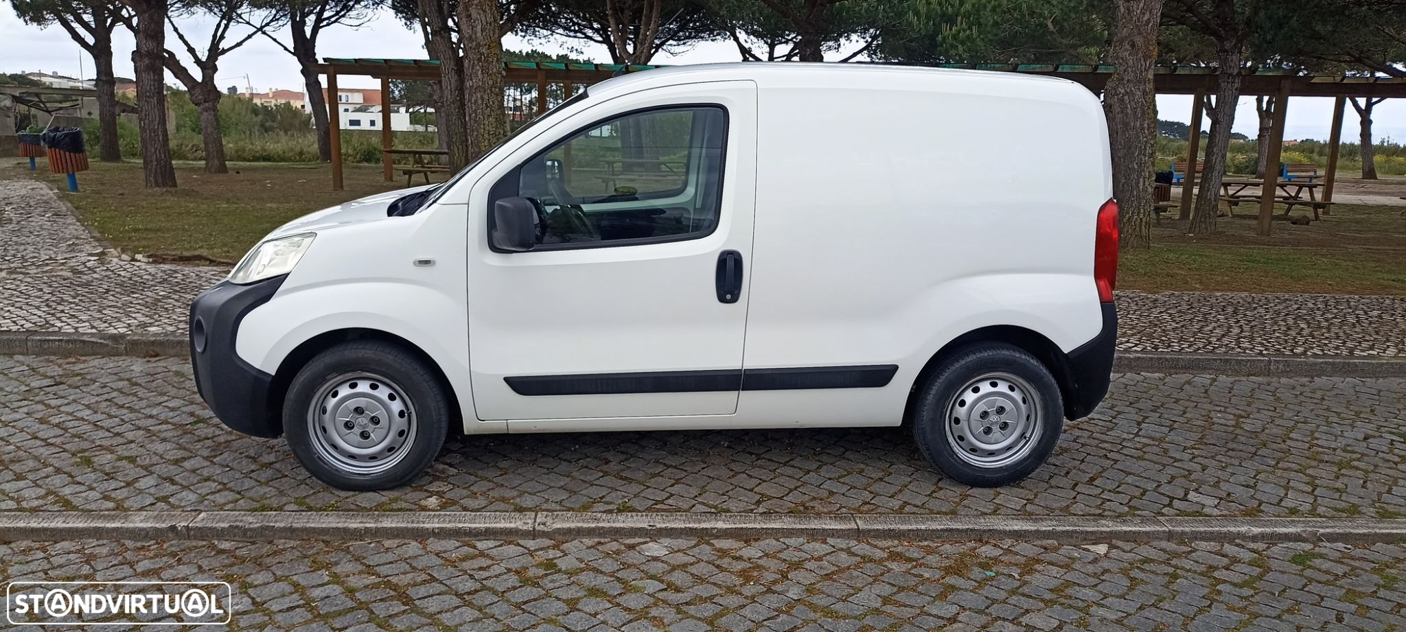 Peugeot Bipper 1.3 HDi Pack CD Clim - 2