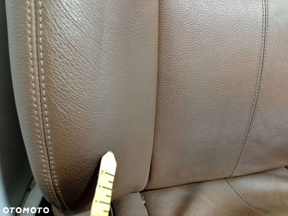 MERCEDES S W221 LONG FOTELE KANAPA BOCZKI KOMPLET EU - 11