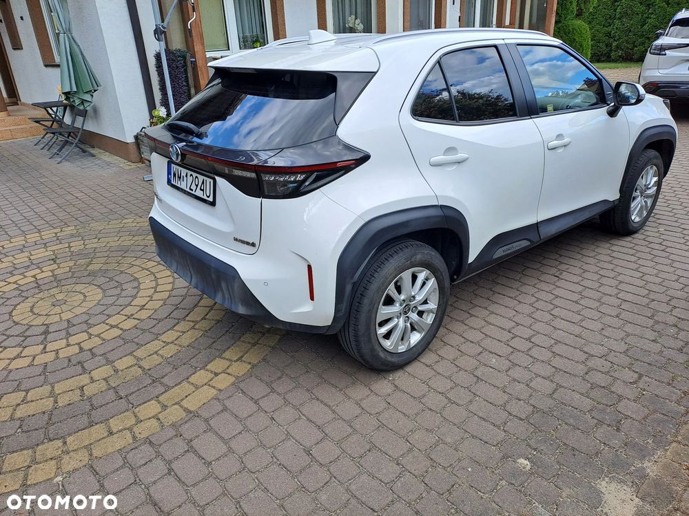 Toyota Yaris Cross Hybrid 1.5 Comfort - 6