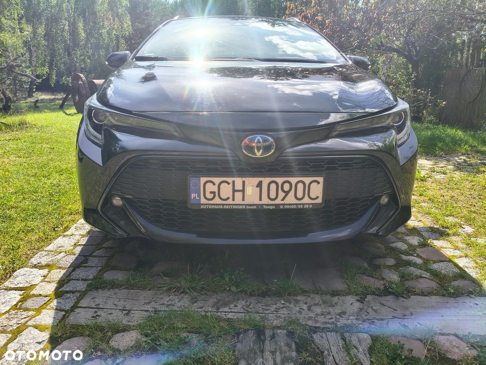 Toyota Corolla 2.0 Hybrid Style - 3